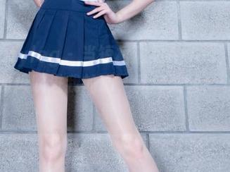 beautyleg – 当短裙遇见Aries，就像夏天的风吹进我的心，私房美图，十分必看！