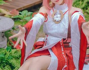 miko酱吖再度发力，能代女仆cos又双叒叒来了美图党请务必备好小本本！