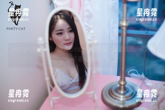 partycat轰趴猫 - 棉花糖candy的圣诞：美图成精，资源快来看姿势