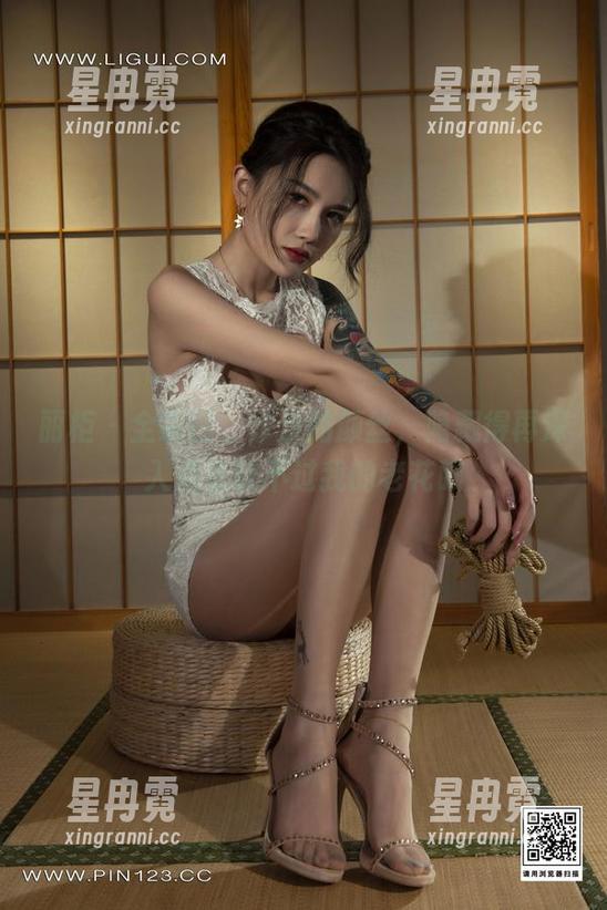 丽柜 - 全彩图，汐汐的颜丝，隐藏得再深入点也敌不过我的老花眼