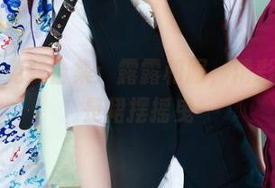 丽柜 – 免费合集：露露和服，精彩的不只是裙摆摇曳