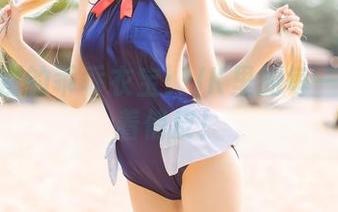 cos级别的乖乖衣宝：JK里的每一寸都透着俏皮！