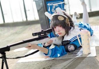 一代海滨女侠登场——九柒喵的泳装cos，让历史从早上开始引发争议！
