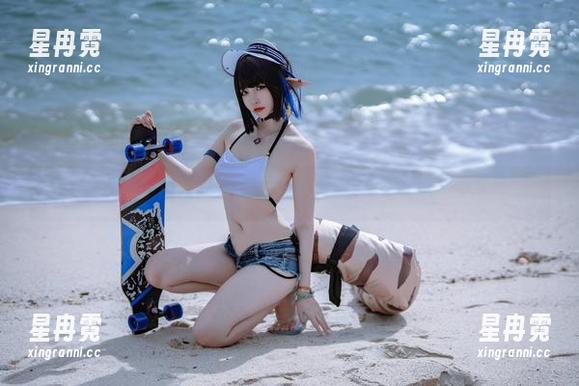 二佐Nisa的海梦女仆，想不到福利竟藏在这个角落里