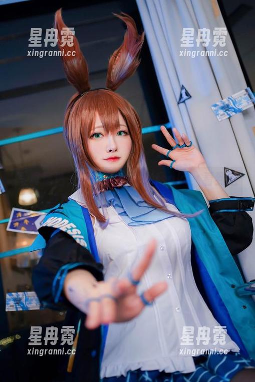 写真精选，亚缇arty的Kisaki，看到这些我也想去参加模特试镜了！