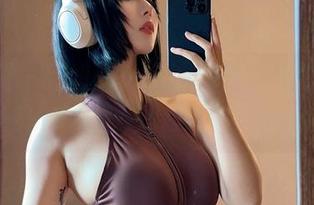 微密圈 – 俏妞qiaoniu66的神奇图包：蜘蛛侠COS，丢掉超级英雄的负担！