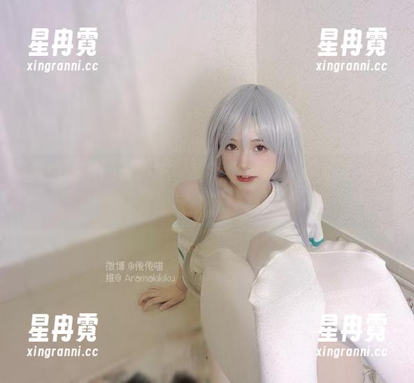 黑内衣下的倦倦喵，高清图片带你进入另一个维度的慵懒。