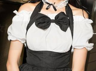 克拉女神 – 不吐不快：周迪的最新水手服，求你别太诱惑我。