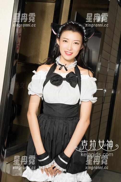 克拉女神-周迪 克拉女神 - 不吐不快:周迪的最新水手服,求你别太诱惑我。