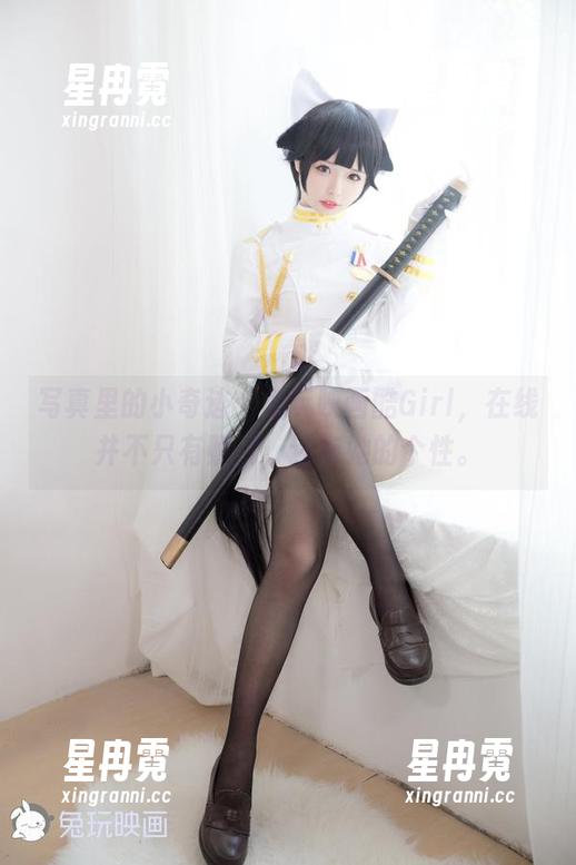 写真里的小奇迹：兔玩映画酷Girl，在线并不只有照片，还有她的个性。