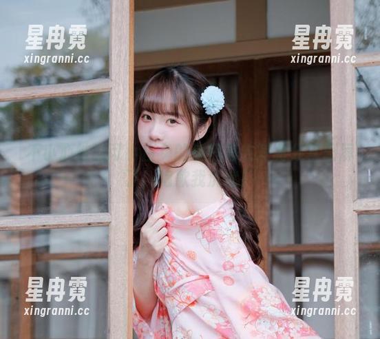 不小心被可可小白兔的夏日浴衣写真分享刷屏了，抱歉我沉迷！