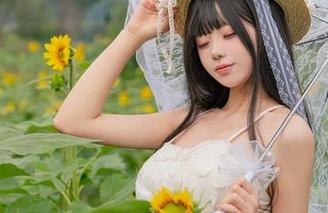 咬一口兔娘私拍上线，华甲僵尸夜、呼之欲出的慵懒……啊，这胖丫头！