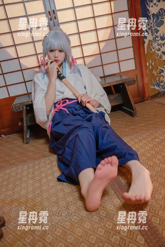 写真秀，我的女友变成咬人小小兔，令人震撼！
