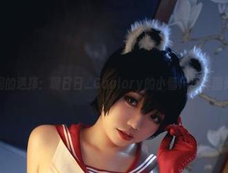 戳中脑洞的选择：啊日日_Ganlory的小僵尸写真图册真Ace