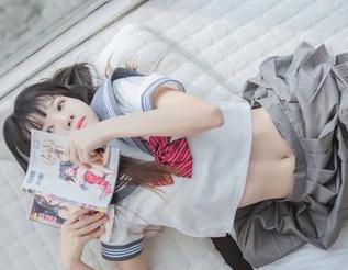 宅家不无聊！喵糖映画的妹妹写真，免费下载你不来试试？