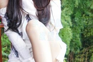 嗲囡囡 – SiByl李思宁的制服美图，让人“下载”欲望暴涨中！