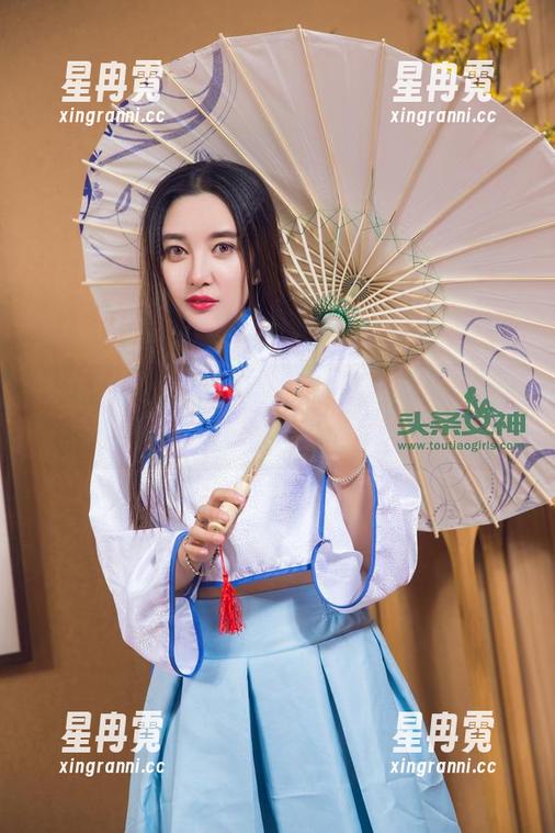 头条女神 - 免费图集，火儿女王的一次不务正业之旅！