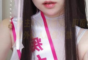 精选套图！女主K化身厨娘，厨房里的小意外让人忍俊不禁