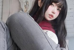 那张恶魔写真，女主K是不是偷偷增添了些’深邃’？