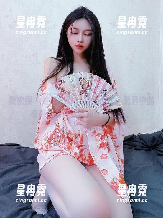 微密圈 - 姐姐Lalion镂空图集，精选中的奇葩，呃，真不知说什么好。