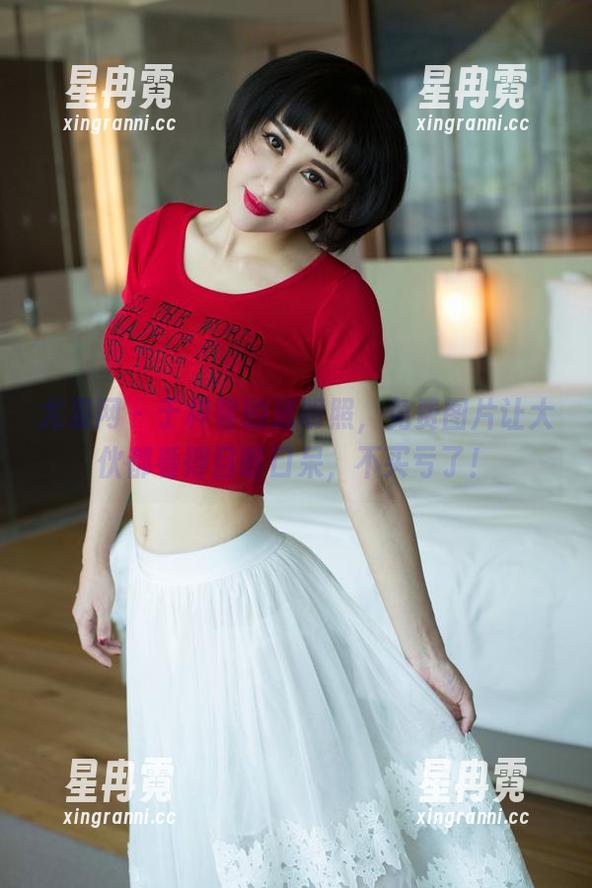 尤果网 - 于梓馨的透明照，免费图片让大伙都看得目瞪口呆，不买亏了！