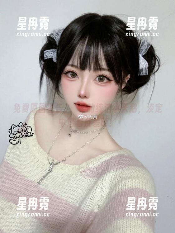 免费原图警告，嶋葵的纯洁小天鹅，淡定中透着反差萌！
