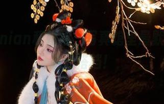 年年Nnian和姐姐，写真馆里最默契的双胞胎搭档！