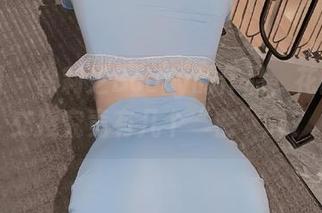 微密圈 – 徐莉芝Booty的作品，花园里的交接究竟有几个“密”啊？