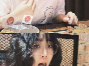 一抹白色的御子Yumiko，私拍原图里似乎躲藏着来的时空乱流，谁能理解？