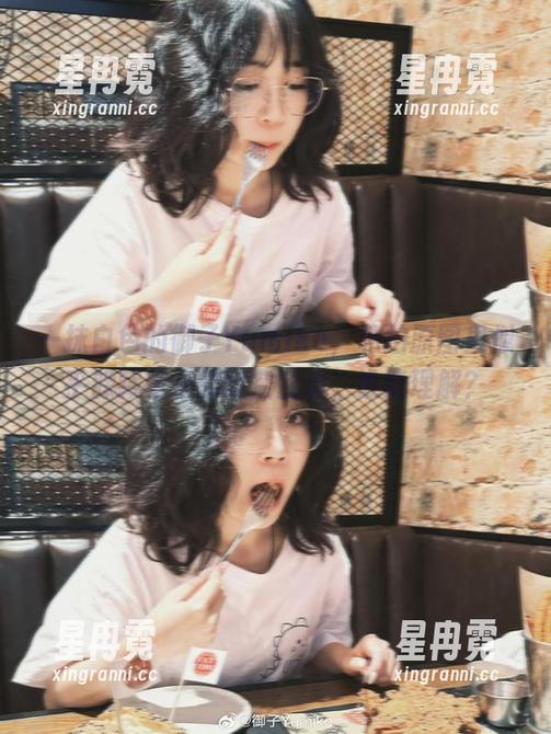 一抹白色的御子Yumiko，私拍原图里似乎躲藏着来的时空乱流，谁能理解？
