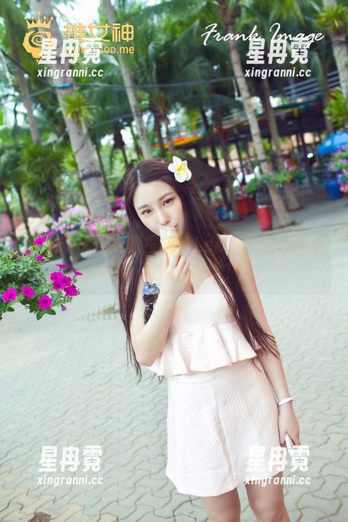 推女神 - 连衣裙报告：Lee小棠的美图资源，有钱也得学！