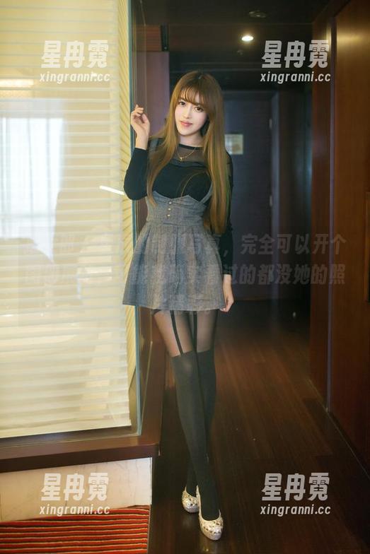 推女郎 - 星辰的制服写真，完全可以开个图册展览，可能我确实看过的都没她的照片精彩。