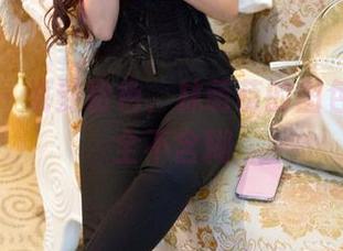 推女郎 – 说到粉色，林萌萌的图包分享完全不含糊