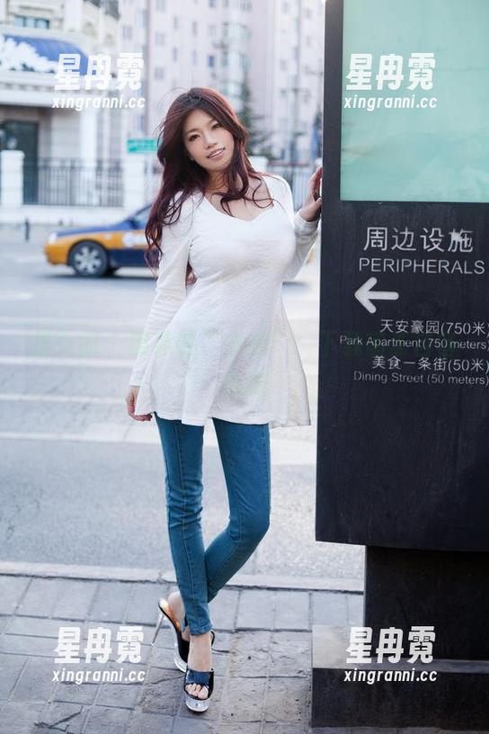 推女郎 - 谭冰的“女孩”：下载前请自备心脏