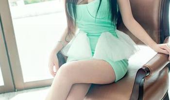 推女郎 – 从赵梦洁的白丝里找到乐趣，资源随处可见，真心爱了！
