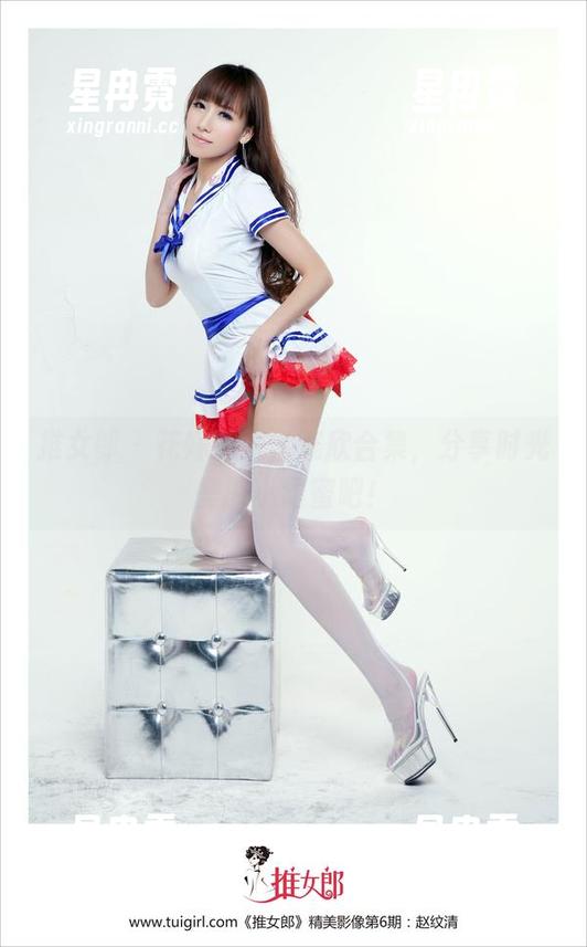 推女郎-连欣 推女郎 - 花嫁的梦,连欣合集,分享时光里的小甜蜜吧!