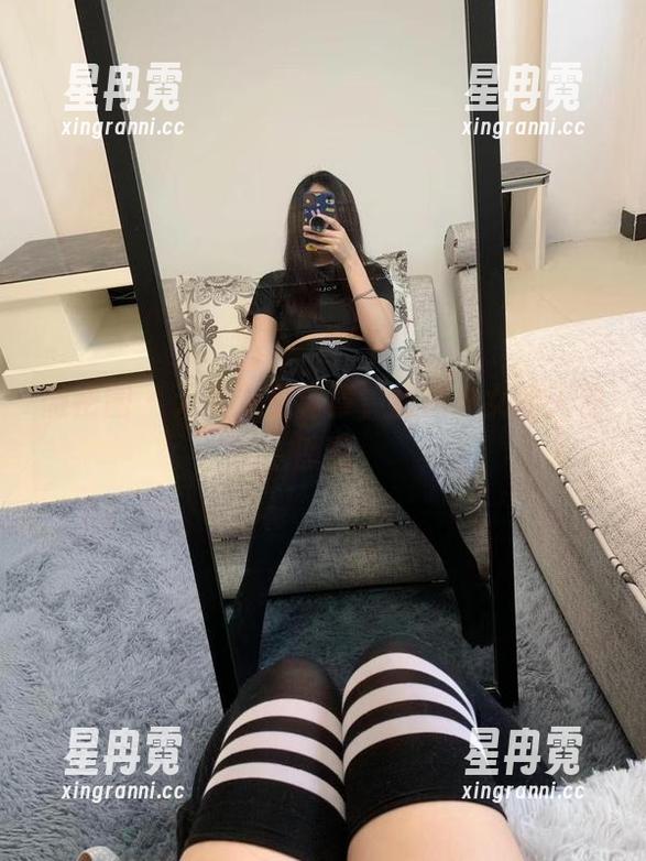 微密圈 - 无圣光见真章，提袜少女的天使原图