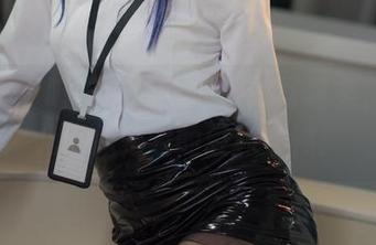 看！无影喵喵Ghost的精选写真集，布兰儿，你是我的胜利女神！