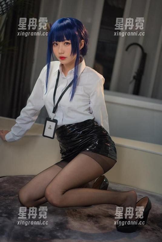看！无影喵喵Ghost的精选写真集，布兰儿，你是我的胜利女神！
