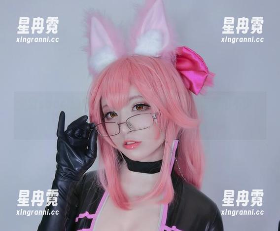 星野saori的新作：高清玉藻前，已经酝酿出不少“毒”。