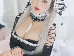 夏日写真：当杏子夫人遇上风，决定去和蒲公英聊天！