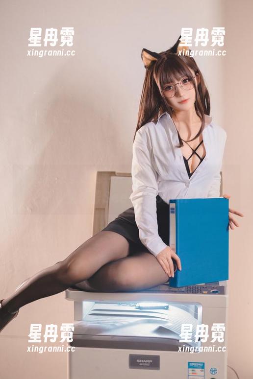 在美图集里邂逅桜井宁宁，她的女神气质果然很See-Through