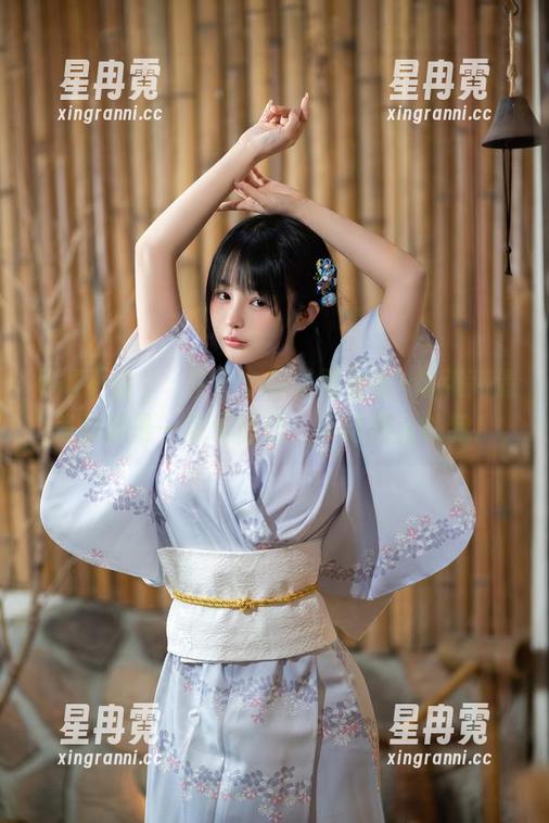 不得不说，桜井宁宁的和服浴衣–每张高清美图都是一封爱情信，写给拜金的我！