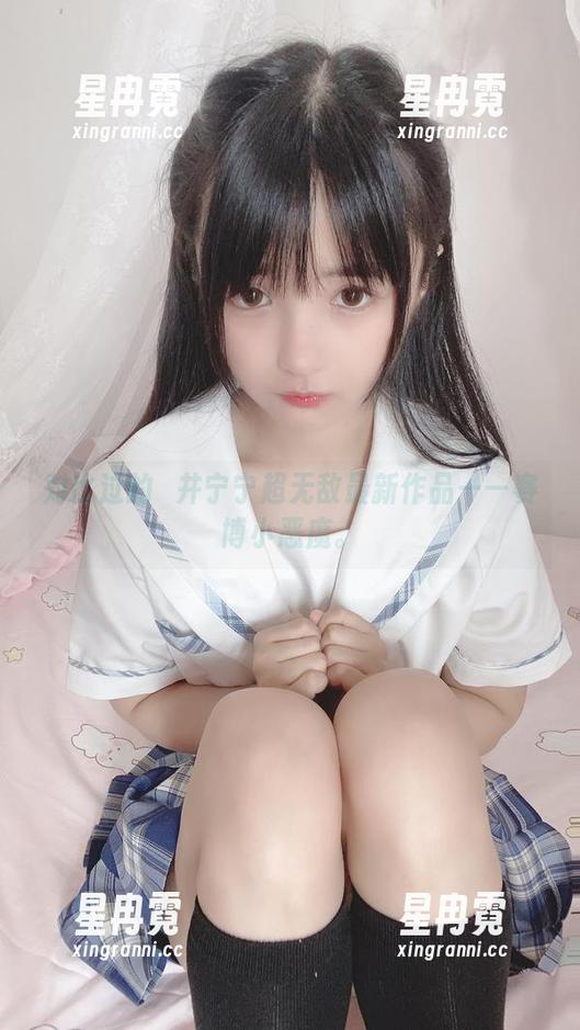 对比过的桜井宁宁超无敌最新作品——赛博小恶魔。