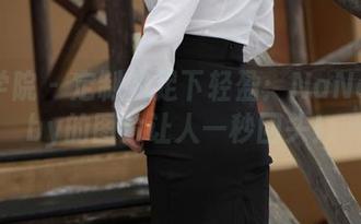 模范学院 – 定制的足下轻盈：NaNa_baby的图片让人一秒回头！