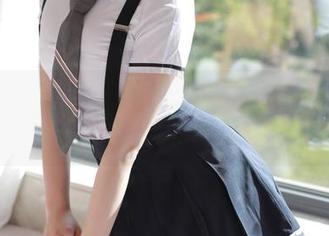 模范学院 – 不只是空姐！电竞唐嫣最新原图惊艳你的想象