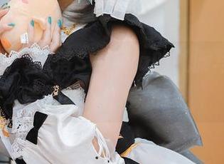 碧蓝航线，樱落Selena的礼服写真，高清得让人心情飞扬！