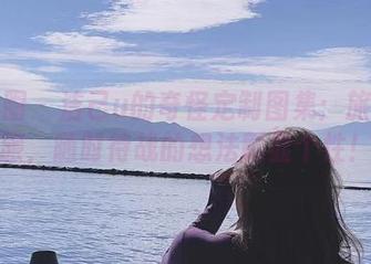 微密圈 – 洁己u的奇怪定制图集：旅拍之旅，随时待战的想法彰显个性！