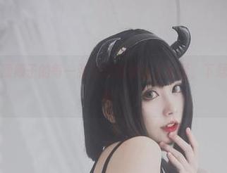 不知为何，清颜颜子的每一张天使图都让人心慌，下载地址赶紧来一份！