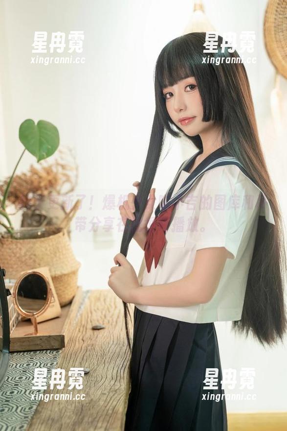 终于更新了！爆机少女喵小吉的图库和吊带分享在此循环播放。